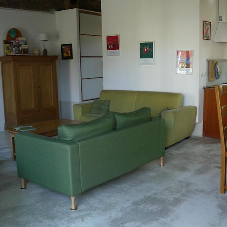 Gîtes de la Grande Ferme Avernes Habitación foto