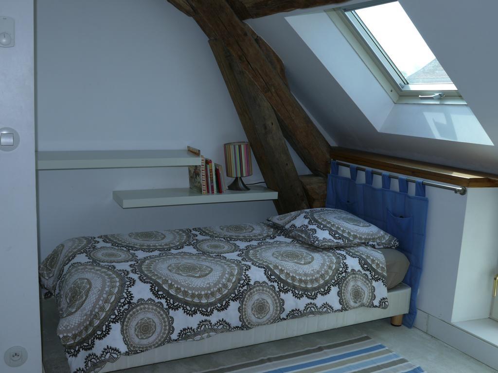 Gîtes de la Grande Ferme Avernes Habitación foto