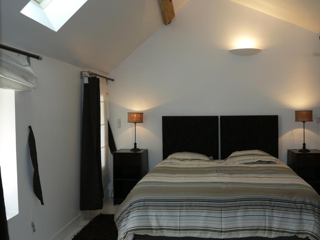 Gîtes de la Grande Ferme Avernes Habitación foto