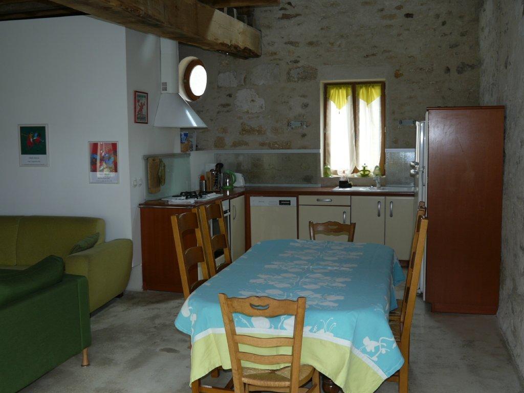Gîtes de la Grande Ferme Avernes Habitación foto