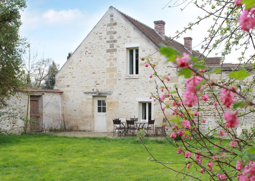Gîtes de la Grande Ferme Avernes Habitación foto